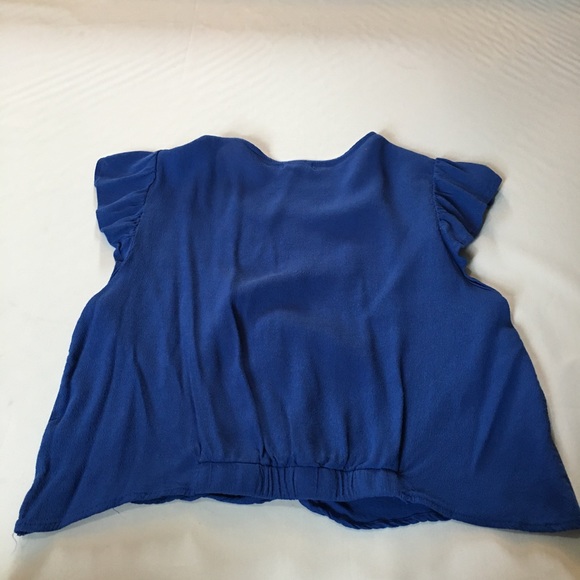 Cute Ties Botton Down Blue - Picture 10 of 10